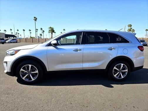 2020 Kia Sorento LX