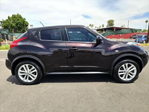 2014 Nissan Juke S AWD