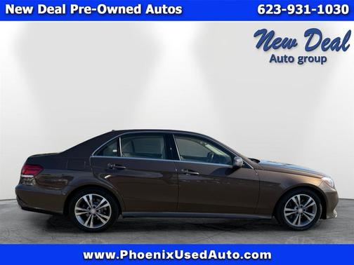 2016 Mercedes-Benz E-Class E350 Sport 4MATIC Sedan