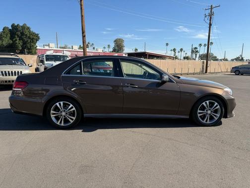 2016 Mercedes-Benz E-Class E350 Sport 4MATIC Sedan