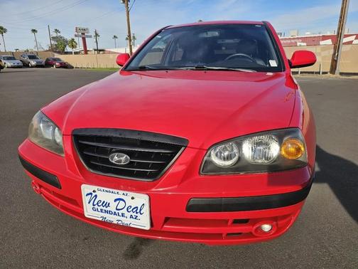 2005 Hyundai ELANTRA GLS