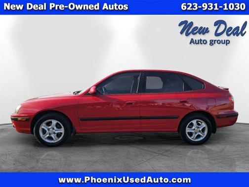 2005 Hyundai ELANTRA GLS