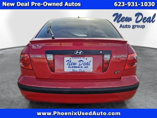 2005 Hyundai ELANTRA GLS