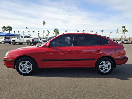2005 Hyundai ELANTRA GLS