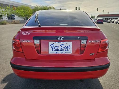 2005 Hyundai ELANTRA GLS