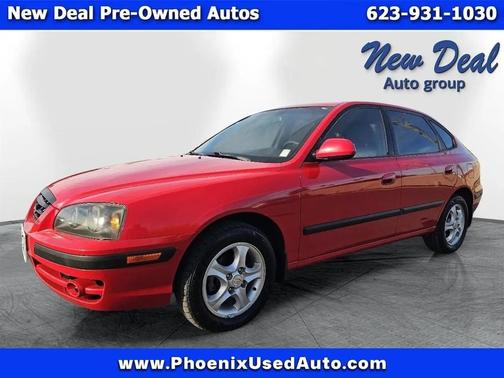 2005 Hyundai ELANTRA GLS