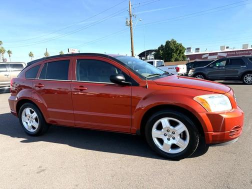 2009 Dodge Caliber SXT