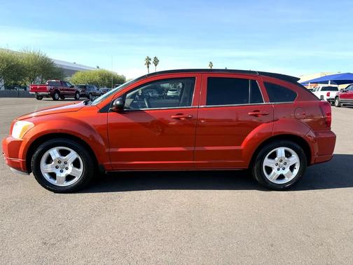 2009 Dodge Caliber SXT