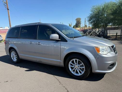 2016 Dodge Grand Caravan SXT