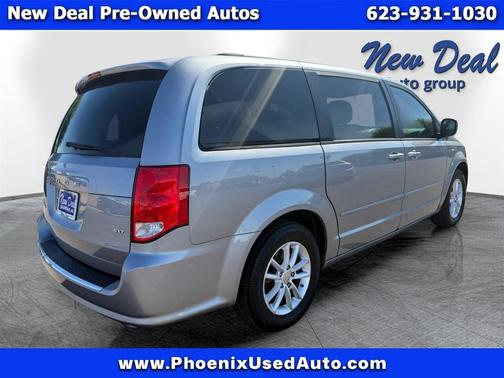 2016 Dodge Grand Caravan SXT