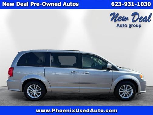 2016 Dodge Grand Caravan SXT