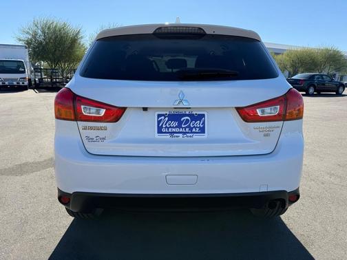 2017 Mitsubishi Outlander Sport 2.4 SE