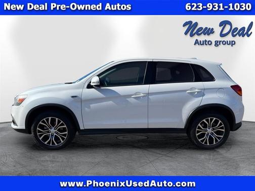 2017 Mitsubishi Outlander Sport 2.4 SE