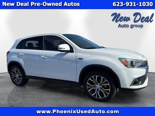 2017 Mitsubishi Outlander Sport 2.4 SE