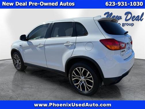 2017 Mitsubishi Outlander Sport 2.4 SE