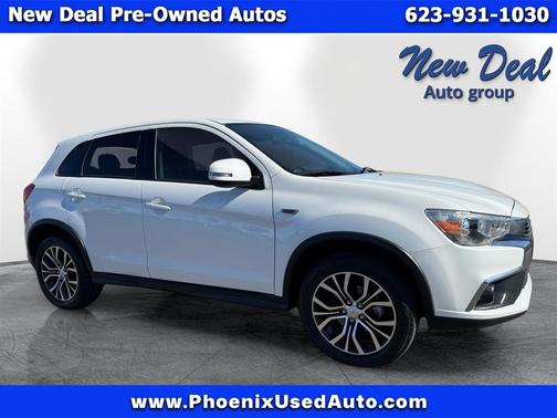 2017 Mitsubishi Outlander Sport 2.4 SE