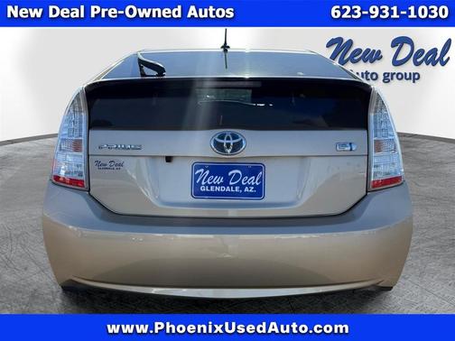 2010 Toyota Prius V