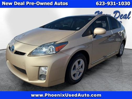 2010 Toyota Prius V