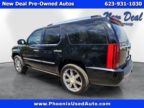 2008 Cadillac Escalade Base