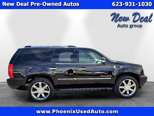 2008 Cadillac Escalade Base