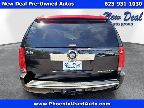 2008 Cadillac Escalade Base