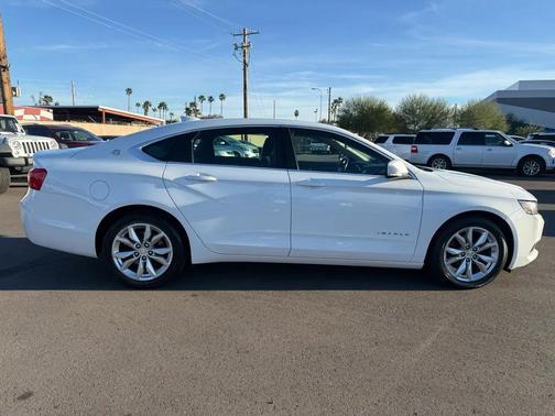 2017 Chevrolet Impala 1LT