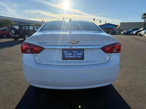 2017 Chevrolet Impala 1LT