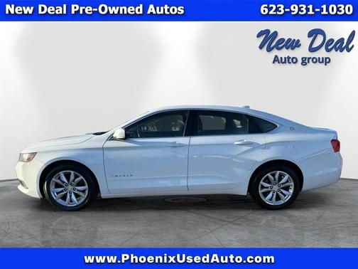 2017 Chevrolet Impala 1LT