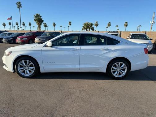 2017 Chevrolet Impala 1LT