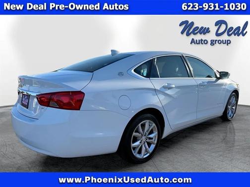 2017 Chevrolet Impala 1LT