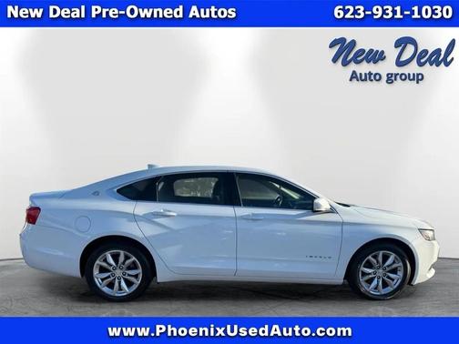 2017 Chevrolet Impala 1LT