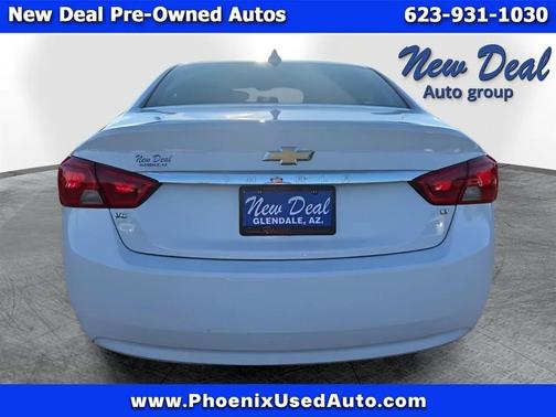 2017 Chevrolet Impala 1LT