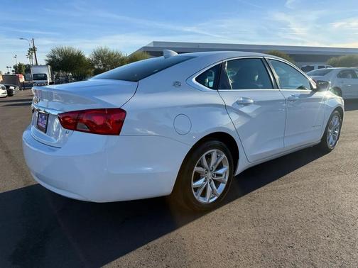 2017 Chevrolet Impala 1LT