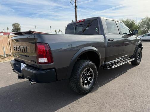 2018 RAM 1500 Rebel