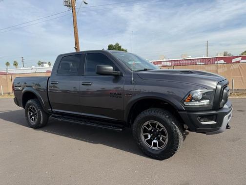 2018 RAM 1500 Rebel