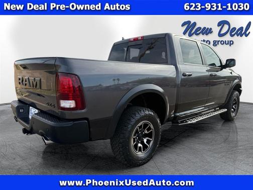2018 RAM 1500 Rebel