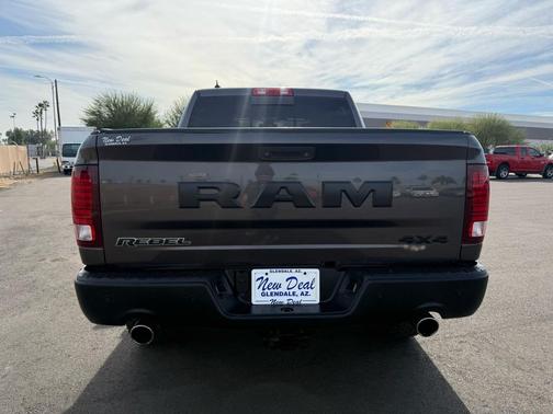 2018 RAM 1500 Rebel