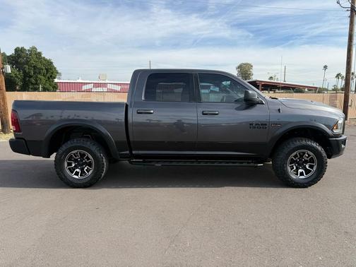 2018 RAM 1500 Rebel