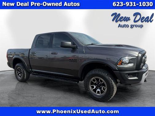 2018 RAM 1500 Rebel