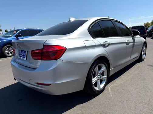 2012 BMW 328 328i Sedan