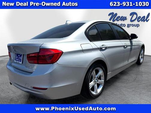 2012 BMW 328 328i Sedan