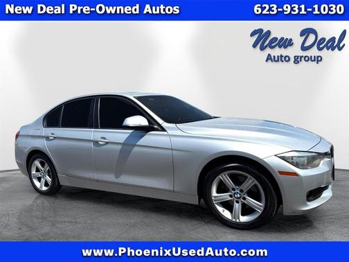 2012 BMW 328 328i Sedan