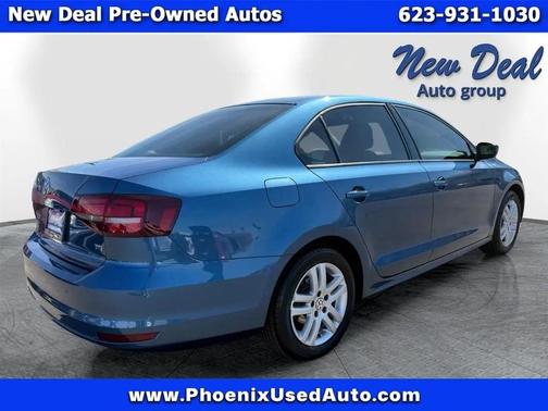 2018 Volkswagen Jetta 1.4T S