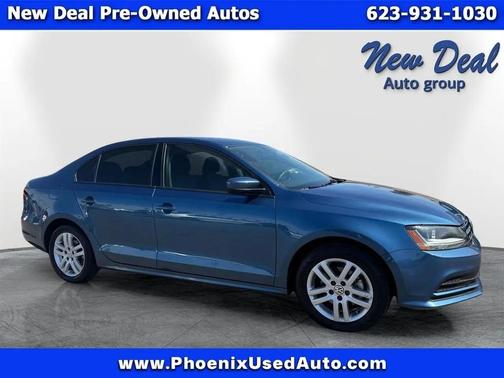 2018 Volkswagen Jetta 1.4T S