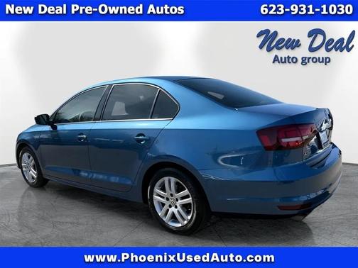 2018 Volkswagen Jetta 1.4T S