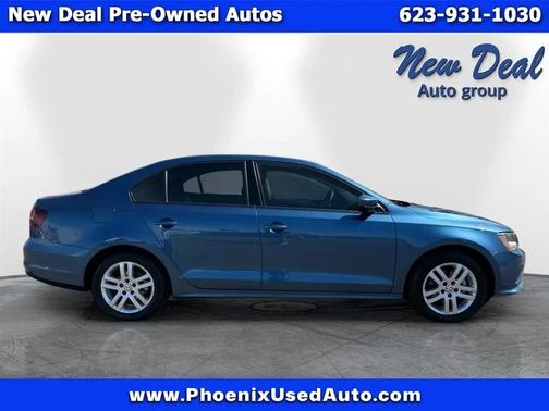 2018 Volkswagen Jetta 1.4T S