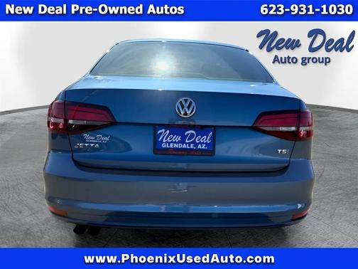 2018 Volkswagen Jetta 1.4T S