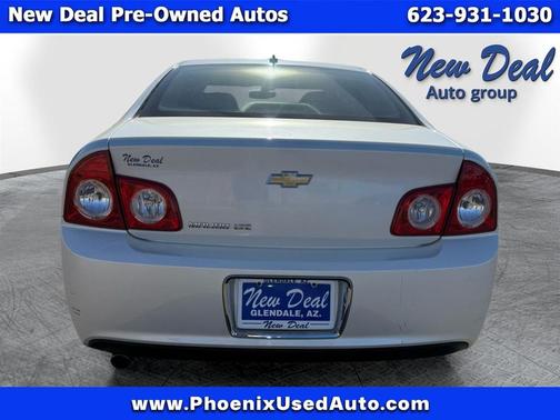 2011 Chevrolet Malibu LTZ