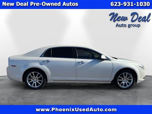 2011 Chevrolet Malibu LTZ