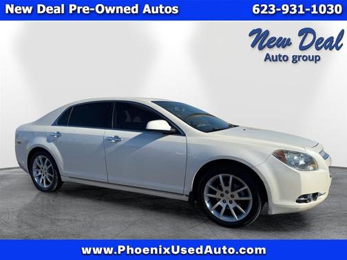 2011 Chevrolet Malibu LTZ